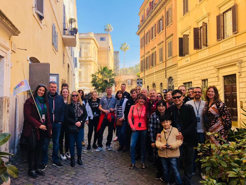 Rome: Colosseum, Ancient Rome Tour or AudioGuided Tour - Value Check: Is $54 Worth It for Your Rome Schedule?