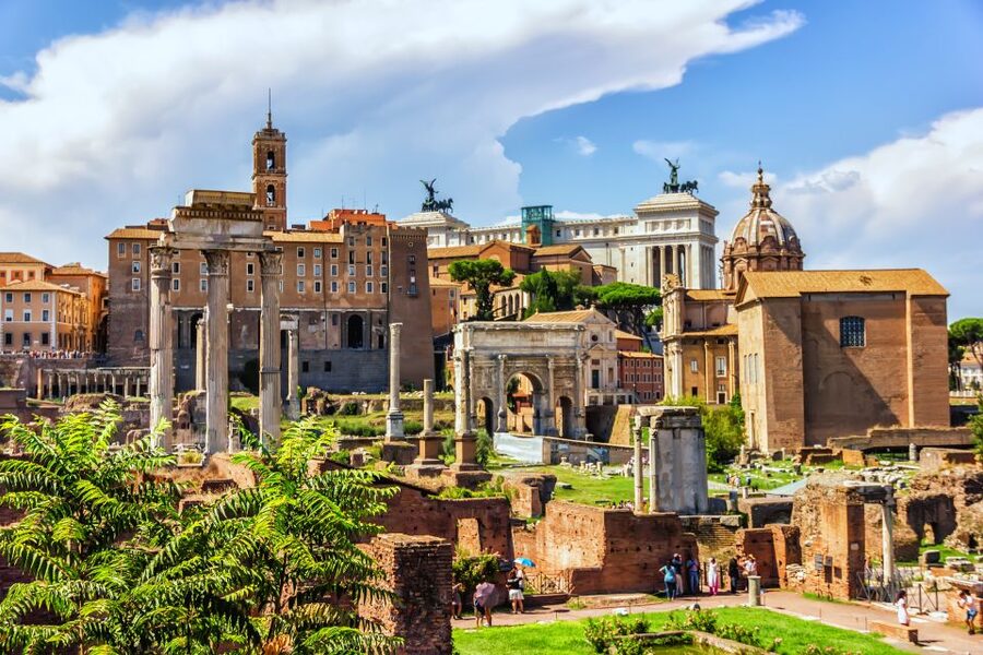 Rome: Colosseum, Ancient Rome Tour or AudioGuided Tour - Inside the Tour Flow: What Happens During the 150 Minutes