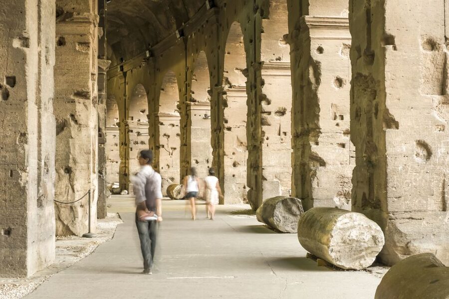 Rome: Colosseum, Ancient Rome Tour or Self AudioGuided Tour - Meeting Points and Getting There Without Stress
