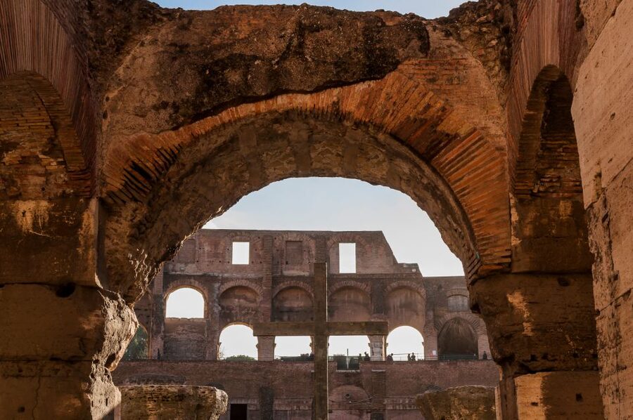 Rome: Colosseum, Ancient Rome Tour or Self AudioGuided Tour - Roman Forum in 45 Minutes: The Nerve Center Still Feels Busy
