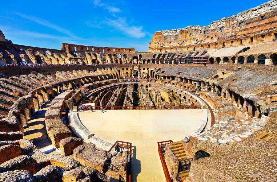 Rome: Colosseum, Ancient Rome Tour or Self AudioGuided Tour - Timing, Heat, and Walking: How 2.5 Hours Really Feels