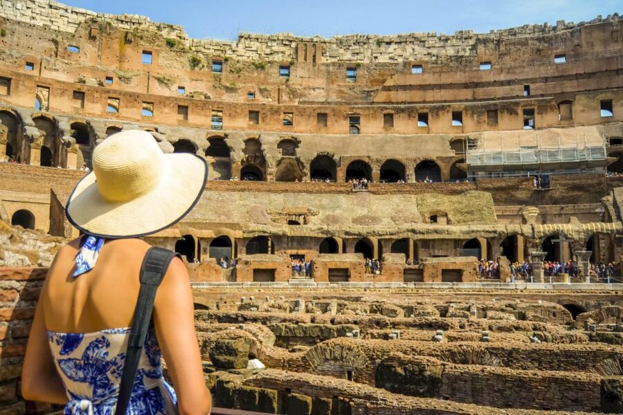 Rome: Colosseum, Ancient Rome Tour or Self AudioGuided Tour - What You Pay and Why It Can Be Good Value