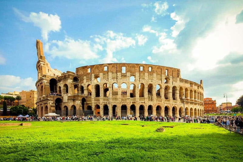 Rome: Colosseum and Ancient Rome Access with Optional Arena - Key highlights you should care about