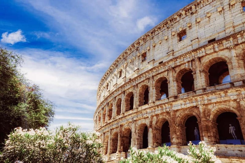 Rome: Colosseum and Ancient Rome Access with Optional Arena - Timed Colosseum entry: the smartest part of the plan