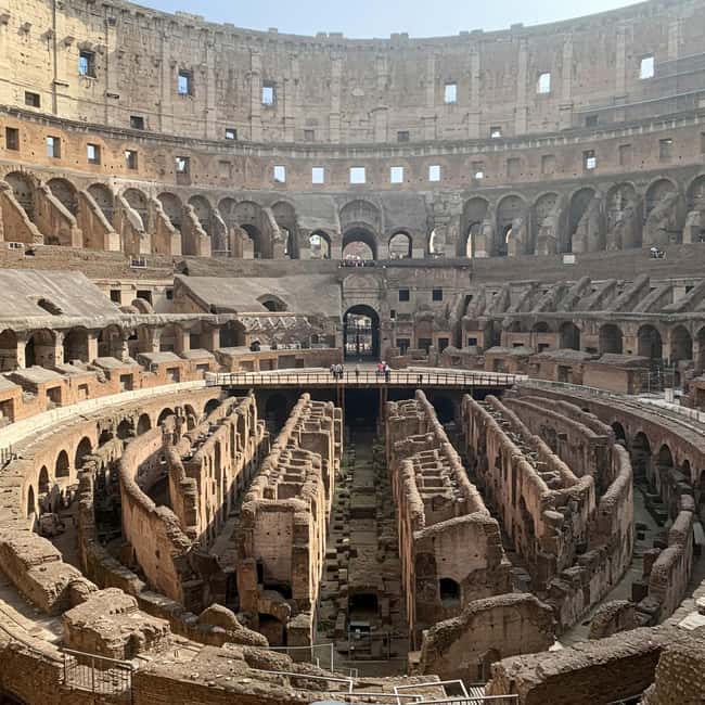 Rome: Colosseum and Ancient Rome Guided Walking Tour - Value Check: Is $55 a Good Deal for Colosseum-Day?