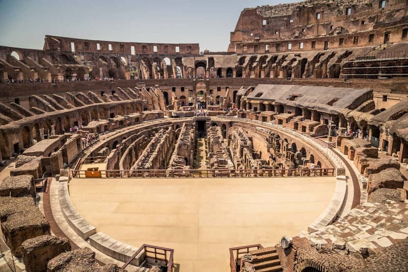 Rome: Colosseum and Ancient Rome Small Group Guided Tour - Key Things to Know Before You Go