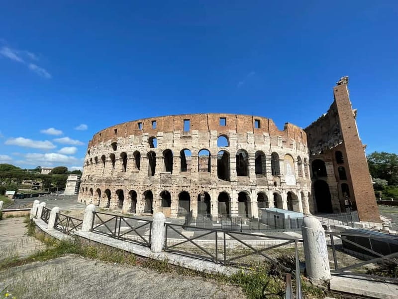 Rome: Colosseum and Ancient Rome Small Group Guided Tour - Who This Colosseum and Ancient Rome Tour Fits Best