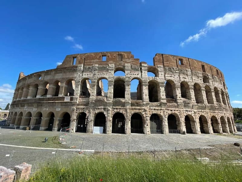 Rome: Colosseum and Ancient Rome Small Group Guided Tour - Small-Group Pacing That Makes the Colosseum Make Sense