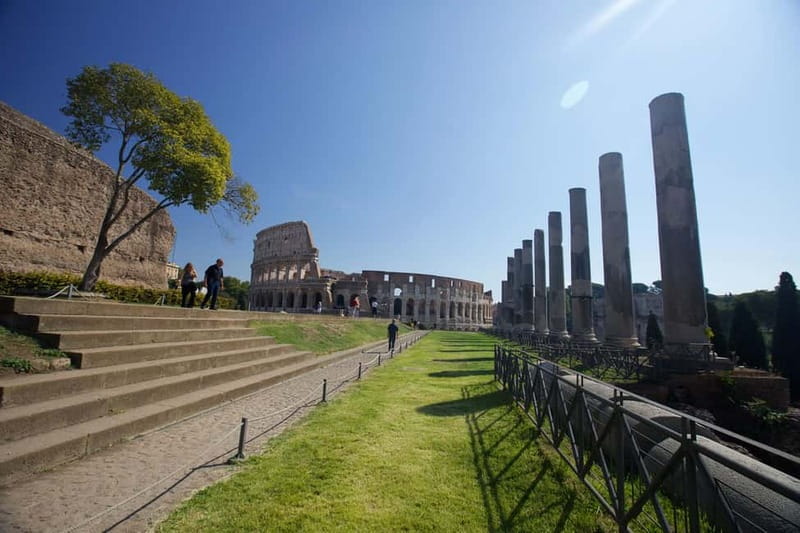 Rome: Colosseum and Ancient Rome Small Group Guided Tour - Getting Value from $55.51: What’s Included and Why It Helps