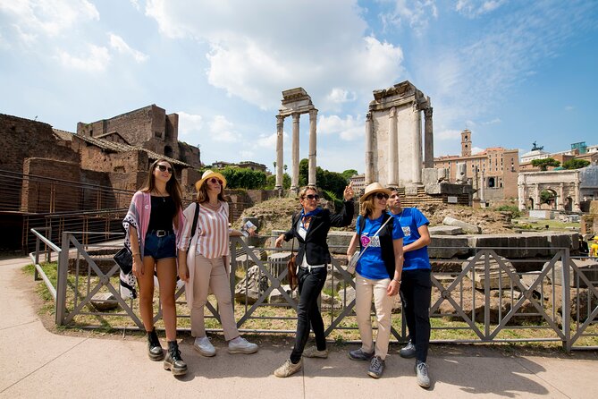 Rome: Colosseum and Ancient Rome Tour - How This 3-Stop Rome Walk Saves Your Day