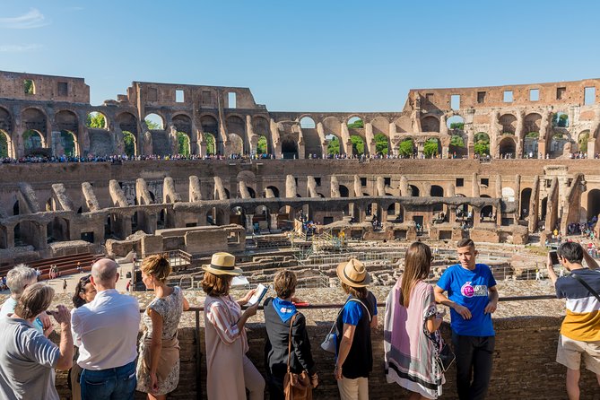 Rome: Colosseum and Ancient Rome Tour - Palatine Hill: The Myth-and-Power Layer You Can’t Skip