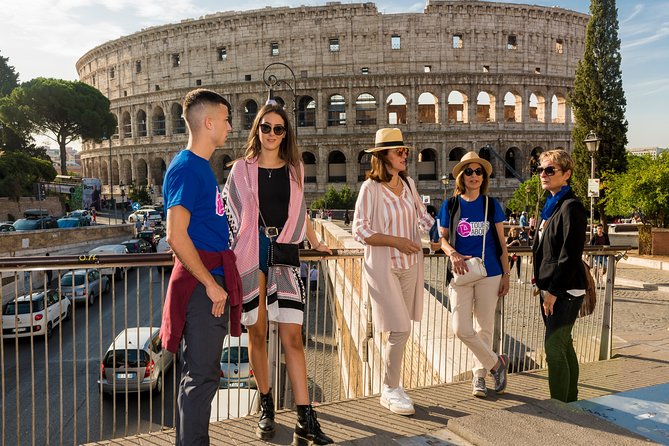 Rome: Colosseum and Ancient Rome Tour - Logistics That Can Make or Break Your Day