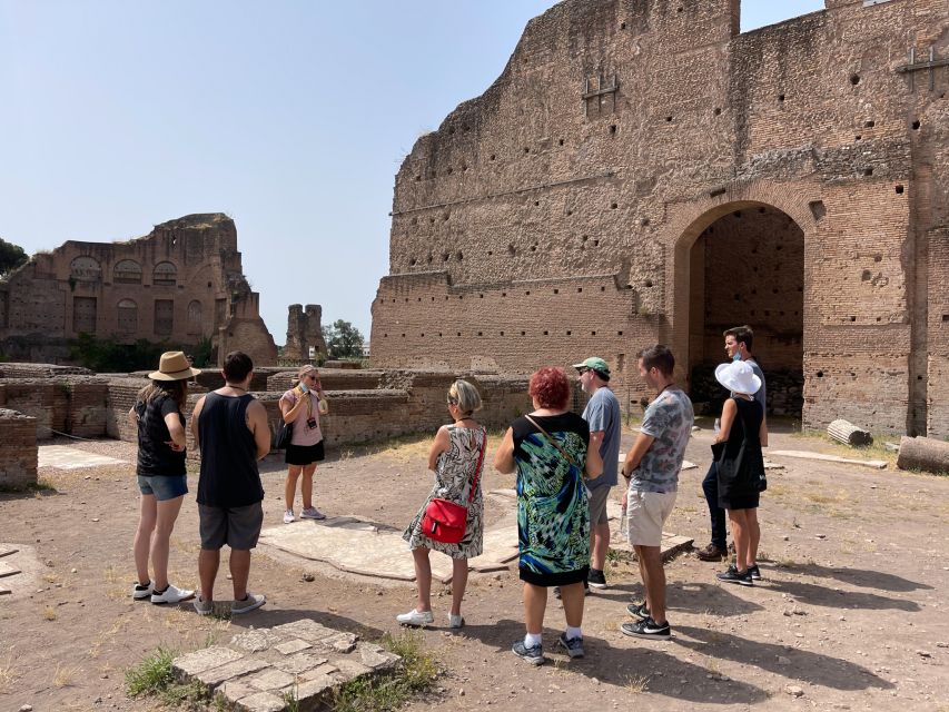 Rome: Colosseum, Arena & Ancient City Guided Tour - Roman Forum: Where Politics, Ritual, and Crowd Energy Meet
