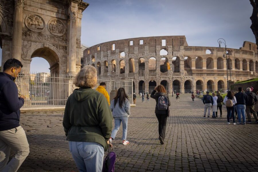 Rome: Colosseum, Arena & Ancient City Guided Tour - Who This Colosseum, Forum, and Palatine Tour Fits Best