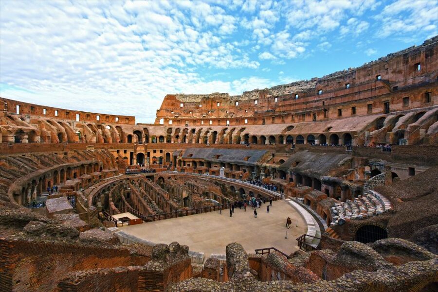 Rome: Colosseum Arena and Ancient Rome Guided Tour - What Makes the Colosseum Arena Access Worth It