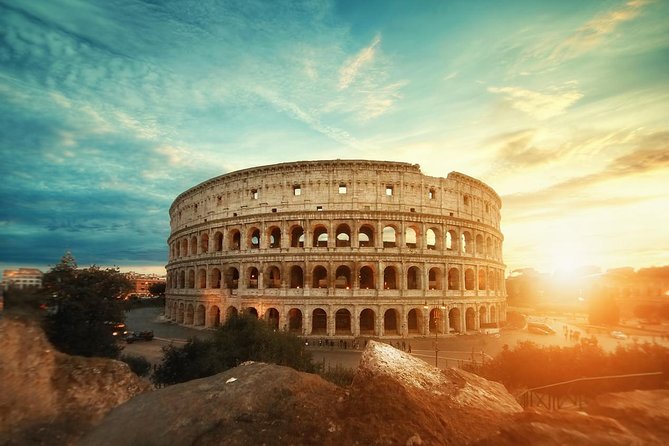 Rome: Colosseum, Arena Floor & Ancient City Group Tour - Starting at the Arch of Constantine: Where You Meet and Where You End
