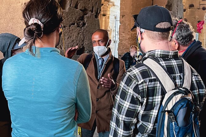Rome: Colosseum, Arena Floor & Ancient City Group Tour - Value for $82.90: What the Price Covers (and What It Doesn’t)