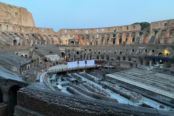 Rome: Colosseum, Arena Floor & Ancient City Group Tour - Who This Tour Fits Best (And Who Might Want a Different Style)