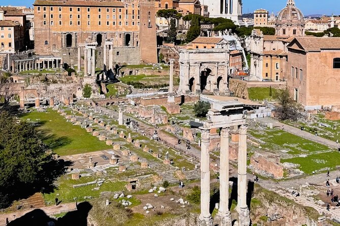 Rome: Colosseum, Arena Floor & Ancient City Group Tour - Practical Tips That Make the Whole Day Easier