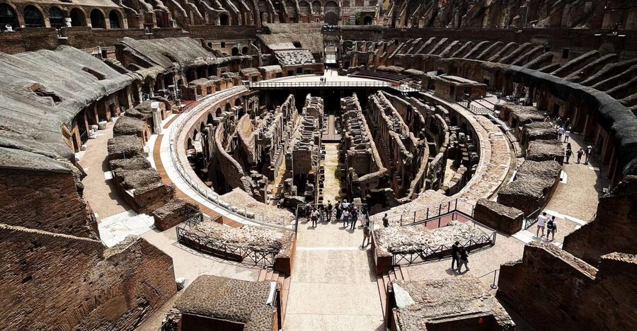 Rome: Colosseum, Arena Floor & Ancient Rome Tour - Key things to know before you go