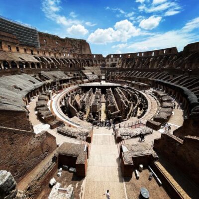 Rome: Colosseum, Arena Floor & Ancient Rome Tour - Walking the arena floor: the moment you’ll remember