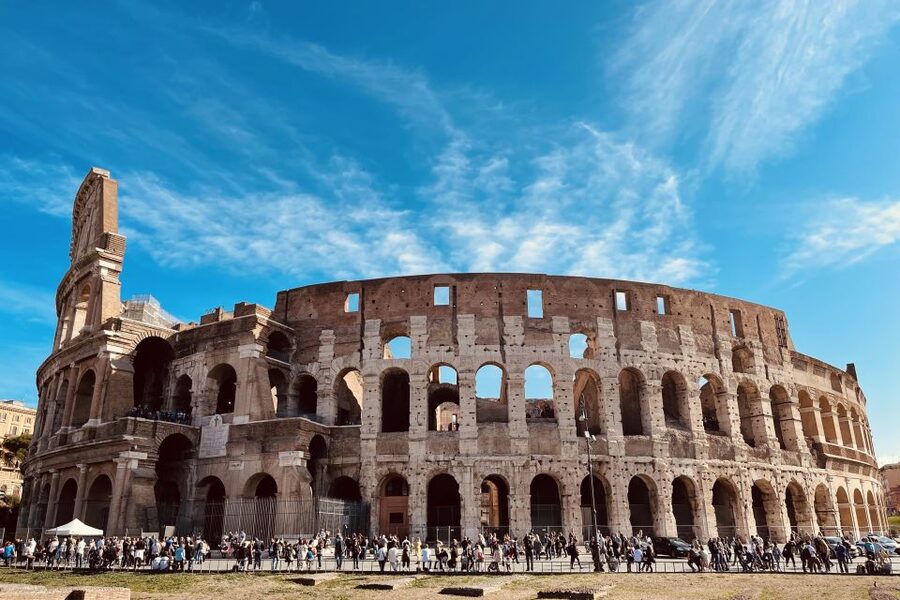 Rome: Colosseum, Arena Floor & Ancient Rome Tour - Timing, route direction, and what it means for your plans