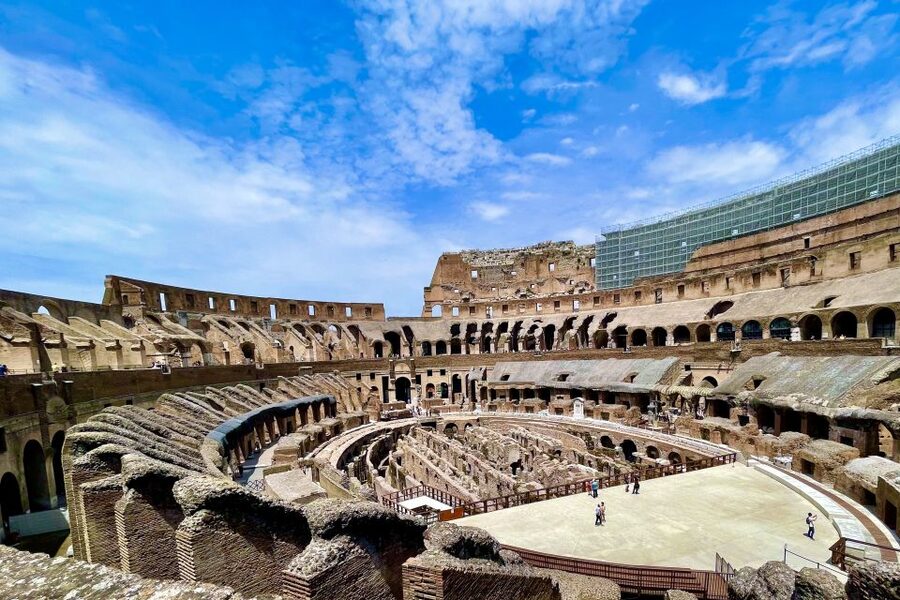 Rome: Colosseum, Arena Floor & Ancient Rome Tour - Who this tour is best for