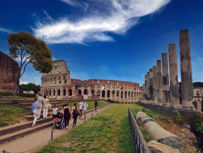 Rome: Colosseum Arena Floor and Ancient Rome Tour - Key highlights you’ll care about