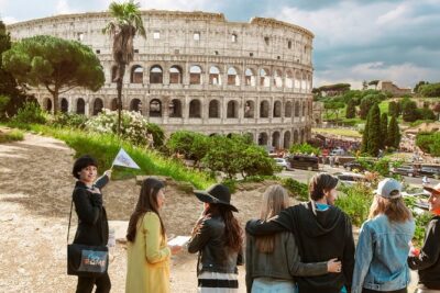 Rome: Colosseum Arena Floor, Roman Forum and Palatine Hill Tour - Meeting Point, Pace, and the 3-Hour Rhythm