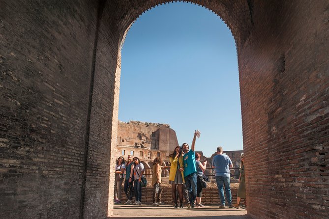 Rome: Colosseum Arena Floor, Roman Forum and Palatine Hill Tour - Price and Value: What $82.90 Buys You