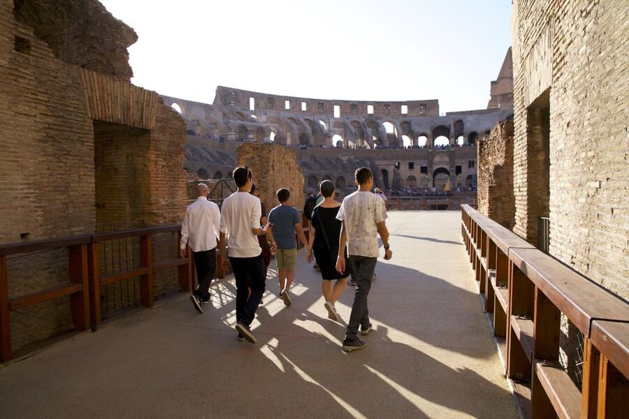 Rome: Colosseum Arena Private Tour with Ancient City - Arena-Floor Access Through Gladiator’s Gate: Why it’s worth the premium