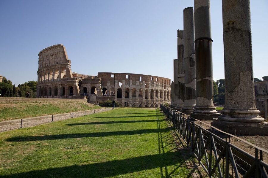 Rome: Colosseum Arena Private Tour with Ancient City - Roman Forum: the political center, explained in plain human terms
