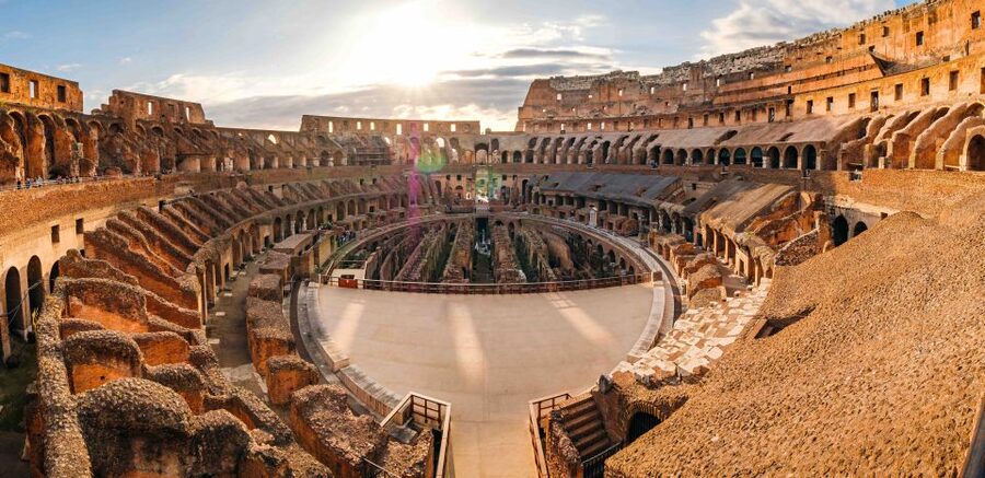 Rome: Colosseum Arena Private Tour with Ancient City - Before you go: practical tips that will save you time and stress