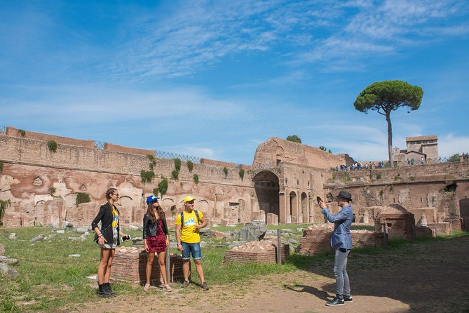 Rome: Colosseum Arena, Roman Forum & Palatine Hill Tour - How This 3-Site Tour Turns Rome Into a Story