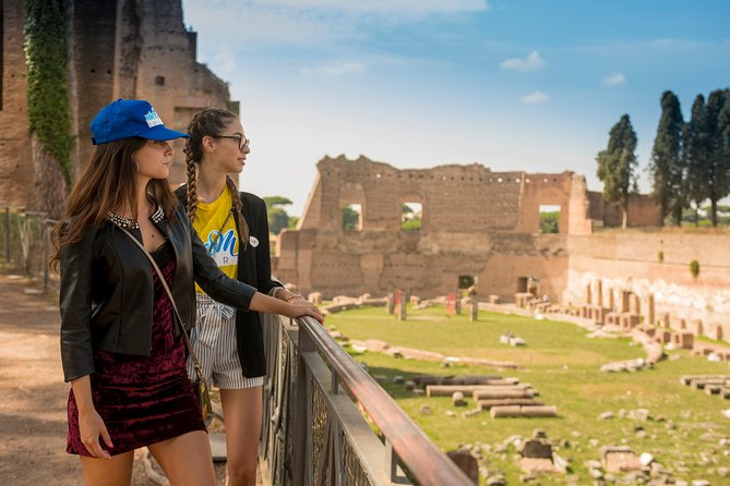 Rome: Colosseum Arena, Roman Forum & Palatine Hill Tour - Roman Forum: From Temple Stops to Power and Backstabbing