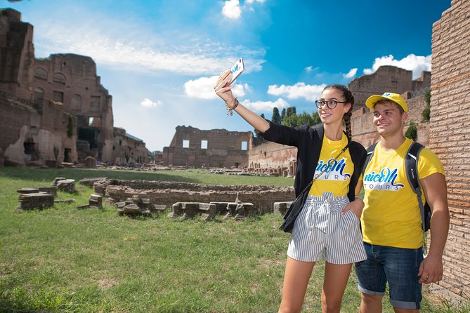 Rome: Colosseum Arena, Roman Forum & Palatine Hill Tour - Price and Value: What You’re Really Paying For