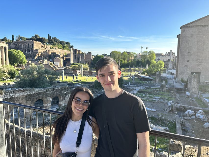 Rome: Colosseum, Circus Maximus, Forum & Ancient Rome Tour - Key Highlights You’ll Care About