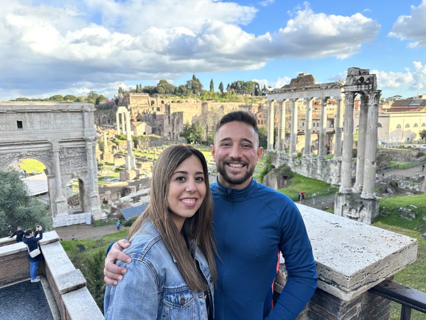Rome: Colosseum, Circus Maximus, Forum & Ancient Rome Tour - Theatre of Marcellus and the Temple of Apollo: Two Stops That Teach You to Look