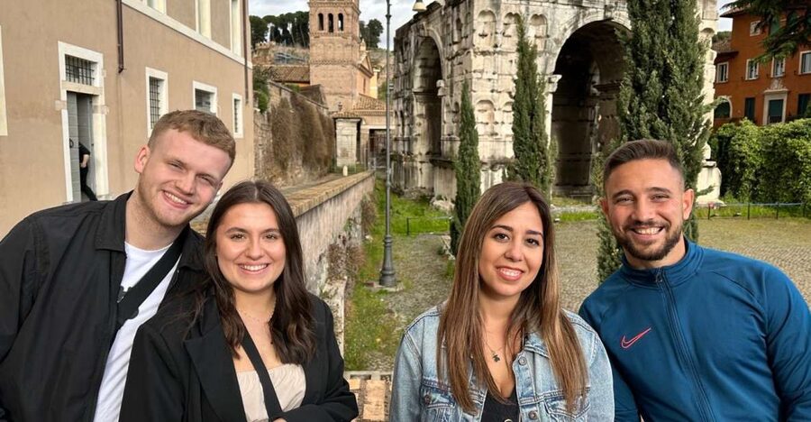 Rome: Colosseum, Circus Maximus, Forum & Ancient Rome Tour - Capitoline Hill and Michelangelo’s Square: Power on Top of Power