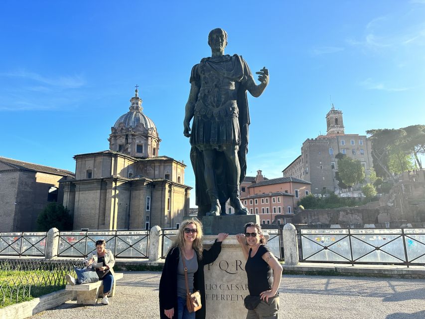 Rome: Colosseum, Circus Maximus, Forum & Ancient Rome Tour - Price, What You’re Paying For, and What You Don’t Get