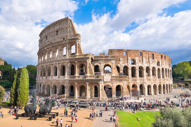 Rome Colosseum & Forum Guided Tour - Small Group or Private - Roman Forum to Colosseum: A 2.5 to 3-Hour Power Walk