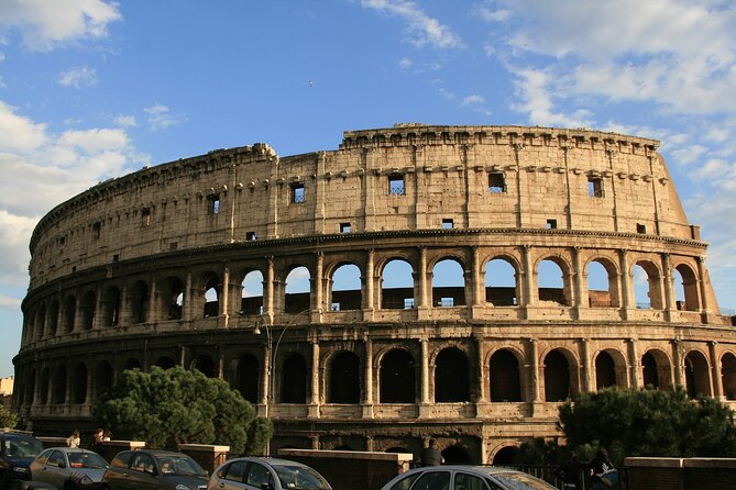 Rome Colosseum & Forum Guided Tour - Small Group or Private - Where You Meet: Palazzo Colonna to the Colosseum End Point