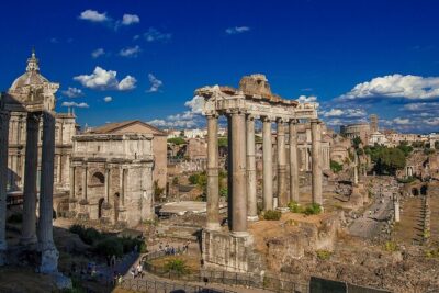Rome Colosseum & Forum Guided Tour - Small Group or Private - The Roman Forum (50 Minutes): Where Politics Became Theater