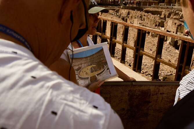 Rome Colosseum & Forum Guided Tour - Small Group or Private - Value Check: Why $58.41 Can Be a Good Deal Here