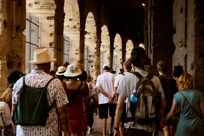 Rome Colosseum & Forum Guided Tour - Small Group or Private - Who Should Book This Colosseum & Forum Tour