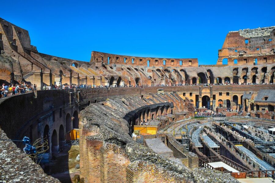 Rome: Colosseum, Roman Forum, and Palatine Hill Ancient Tour - Key things I’d bet on