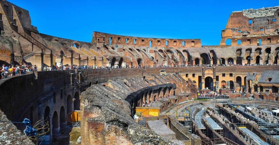Rome: Colosseum, Roman Forum, and Palatine Hill Ancient Tour - The Day-of Reality: ID Matching, Security, and the Skip-the-Line Advantage
