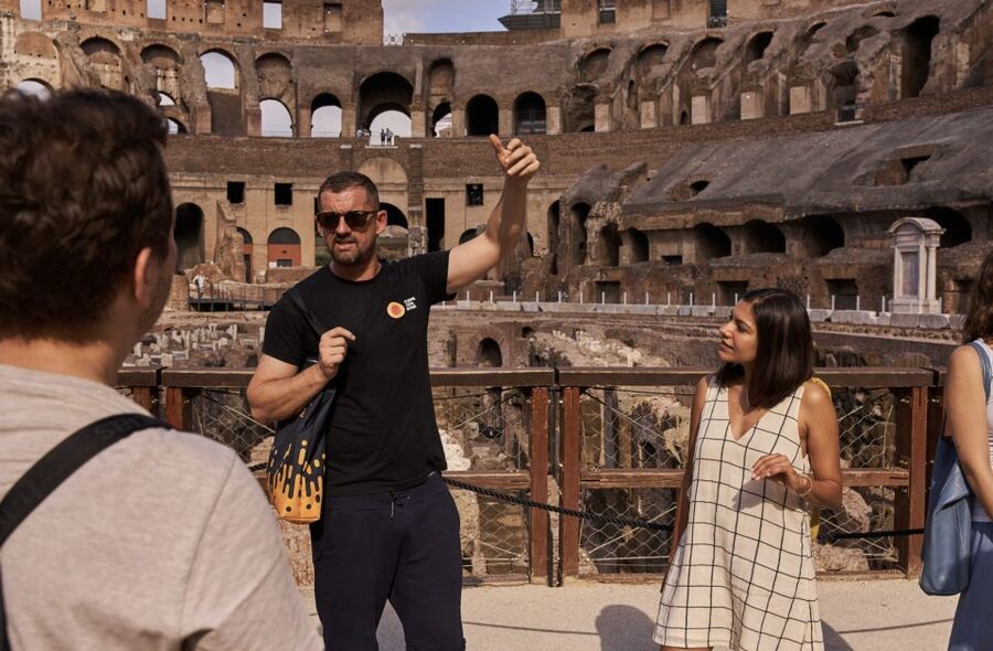 Rome: Colosseum, Roman Forum & Palatine Hill Guided Tour - Roman Forum: politics, everyday life, and why it still feels important