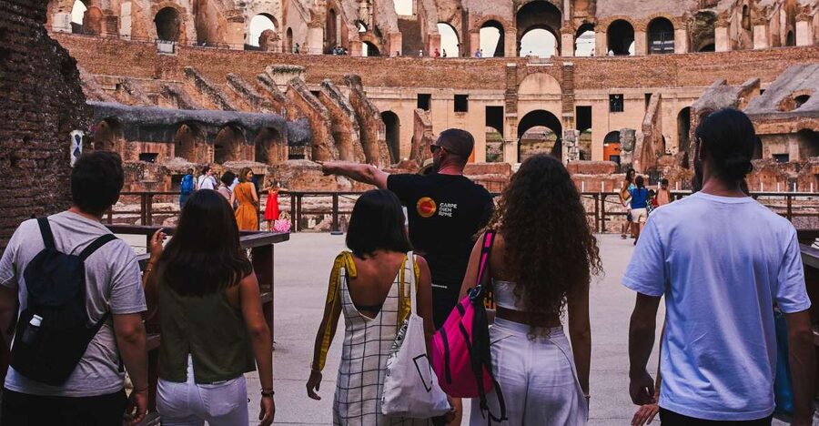 Rome: Colosseum, Roman Forum & Palatine Hill Guided Tour - Price and value: what $93 buys you (and why it can be worth it)