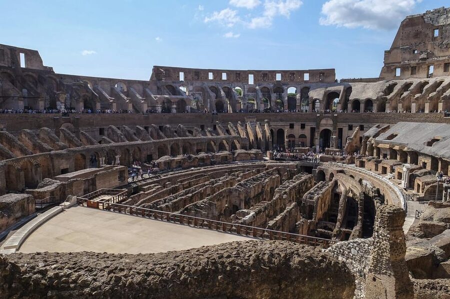 Rome: Colosseum with Access to Arena Floor and Ancient Rome - Key highlights worth your attention